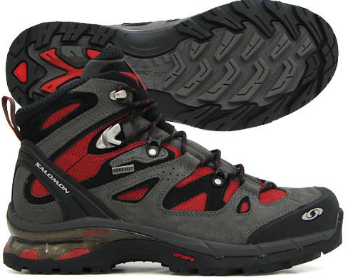 Salomon Comet 3D GTX - Hiking boots high cut